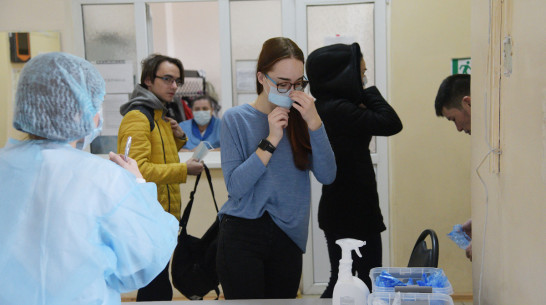 Еще 6 человек в Воронежской области выздоровели от коронавируса