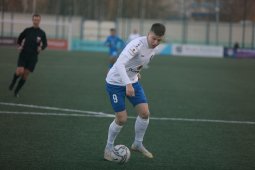 Максим Максимов стал лучшим игроком «Факела» в октябре