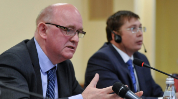 Посол Ирландии в Воронеже: «Членство в Евросоюзе не панацея от кризиса»