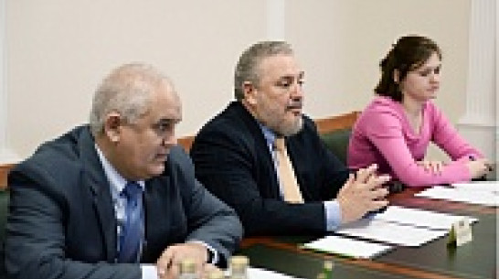 Фидель Кастро Диас-Балларт: «Воронежская область осталась для меня праздником»