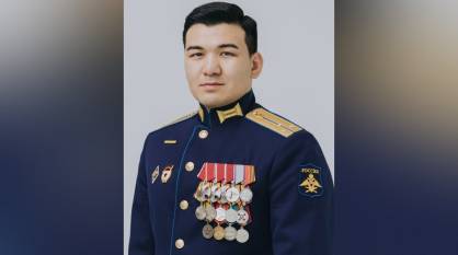 Кавалер трех орденов Мужества вбросит шайбу на матче воронежского «Бурана»