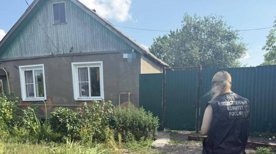 Житель Воронежской области напал с ножом на отчима