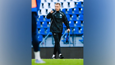 Главный тренер воронежского «Факела» Олег Василенко – о матче с «Уралом»: «Благодарен парням за их старание и самоотдачу»