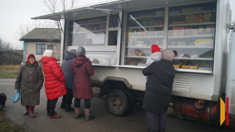 Добро на колесах. Как автолавка Веры Косых стала символом заботы о жителях воробьевских сел