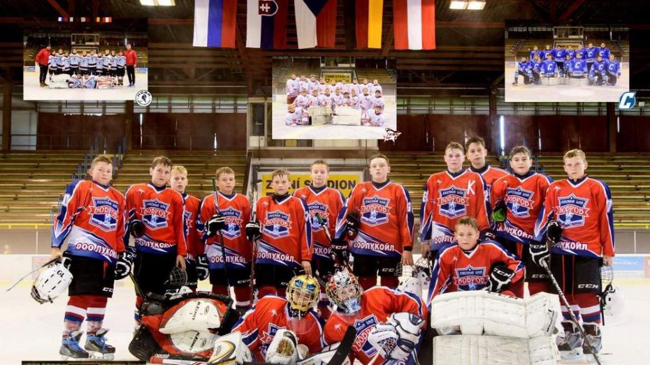 Бобровские хоккеисты завоевали «серебро» на международном турнире в Чехии