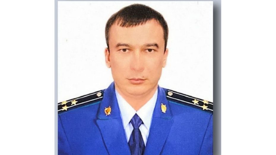 Прокурора из Крыма перевели в Воронежскую область