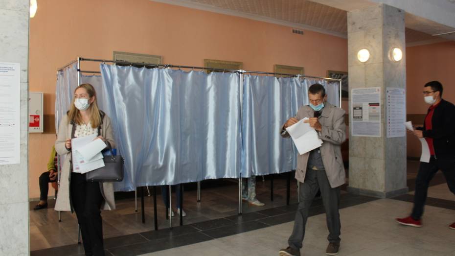 В Верхнемамонском районе к выборам подготовили 19 избирательных участков