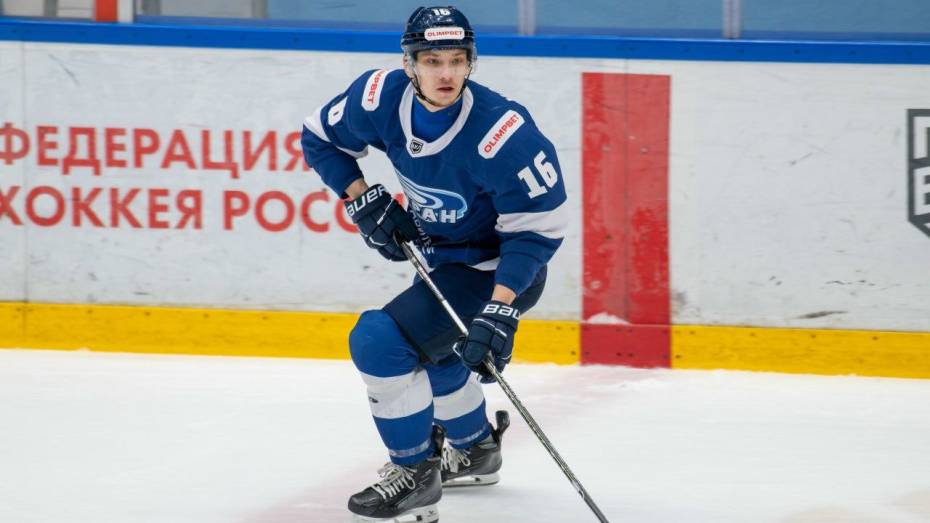 Воронежский «Буран» покинул защитник Александр Ковалев