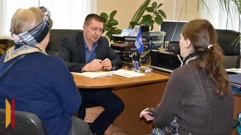 Кантемировцы получили бесплатную правовую помощь