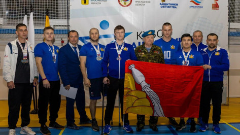 Воронежские ветераны СВО завоевали призовые места на Кубке защитников Отечества в Ярославле
