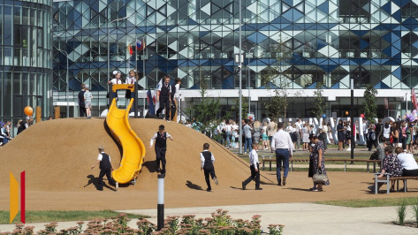 Летние каникулы в воронежских школах начнутся с 26 мая