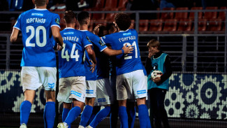 Воронежский «Факел» одержал четвертую победу подряд в Первой лиге