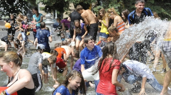 Очередная водная битва пройдет в Сомово