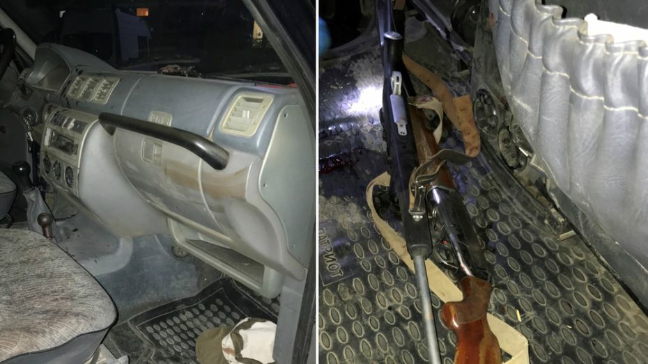 Случайный выстрел охотничьего ружья смертельно ранил водителя в Воронежской области
