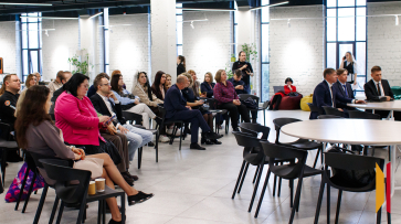 Креативность и промышленность: в Воронеже состоялся региональный этап технофорума «АртПром»