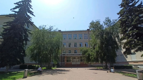 В воронежской гимназии имени Басова объявили карантин из-за ротавируса