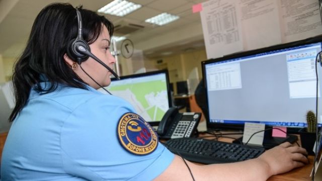 В Воронежской области служба спасения 112 приняла 1,5 млн звонков за год
