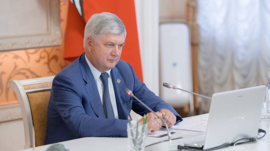Александр Гусев изменил требования к советникам губернатора Воронежской области