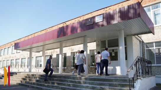 В Острогожском районе 22 школы готовы встретить своих учеников