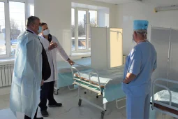 Жить долго. Как при поддержке губернатора в Ольховатском районе развивают систему здравоохранения
