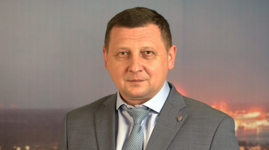Мэр Нововоронежа Владимир Лещенко уходит в отставку