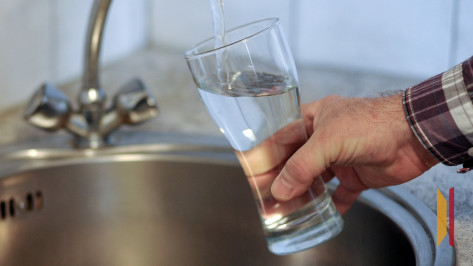 В Воронеже более 100 домов, 2 поликлиники и детский сад останутся без холодной воды