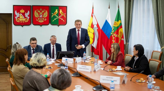 Депутат Воронежской облдумы Сергей Лукин: «Любое участие в волонтерском движении – бесценно»