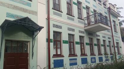 В Воронеже отреставрировали исторический «Дом Лагутина»