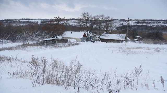 В Воронежской области пенсионер замерз, не дождавшись помощи