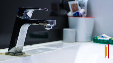 В Железнодорожном районе Воронежа не будет воды 1 декабря