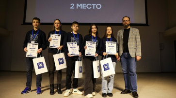 Россошанцы стали призерами Всероссийского научно-познавательного турнира «Пятый элемент»