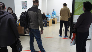 Пункт ревакцинации от COVID-19 начал работу в воронежском ТРЦ