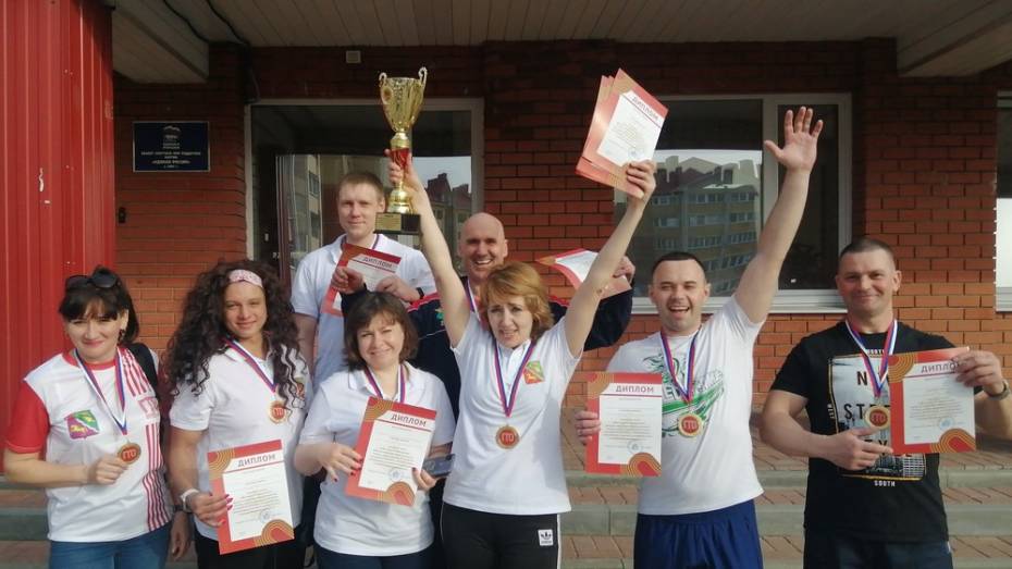 Бобровские спортсмены завоевали «золото» на финальном региональном этапе фестиваля ГТО