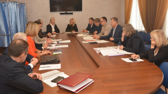 Воронежские депутаты начали обсуждение параметров городского бюджета на 2026 год