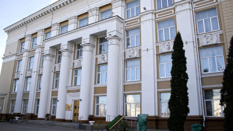 В Воронеже капитально отремонтируют Никитинскую библиотеку