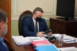 Мэр Воронежа назвал приоритетные задачи на ближайшие годы