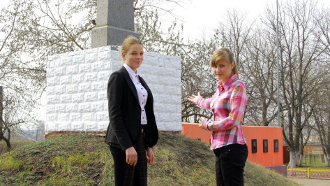 Семилукские школьники соберут деньги на памятник погибшим в годы войны мальчикам-партизанам