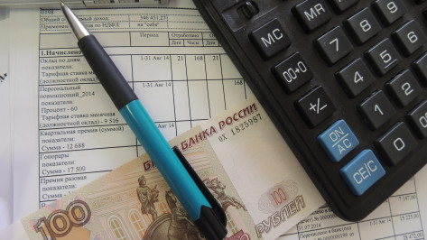 Воронежцы могут сами рассчитать компенсацию на оплату «коммуналки»