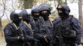 Высокий уровень террористической опасности продлили в Белгородской области