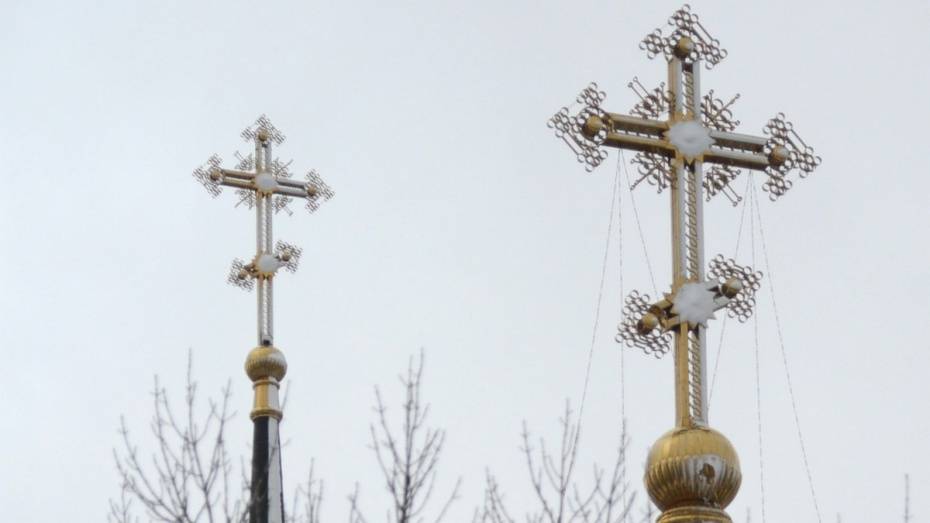 Двое краснодарцев ограбили храм в Воронежской области на 100 тыс рублей