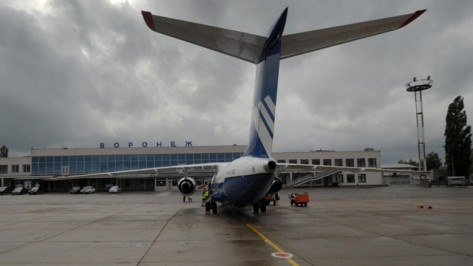 Авиарейс «Воронеж – Москва» задержали из-за столичного тумана
