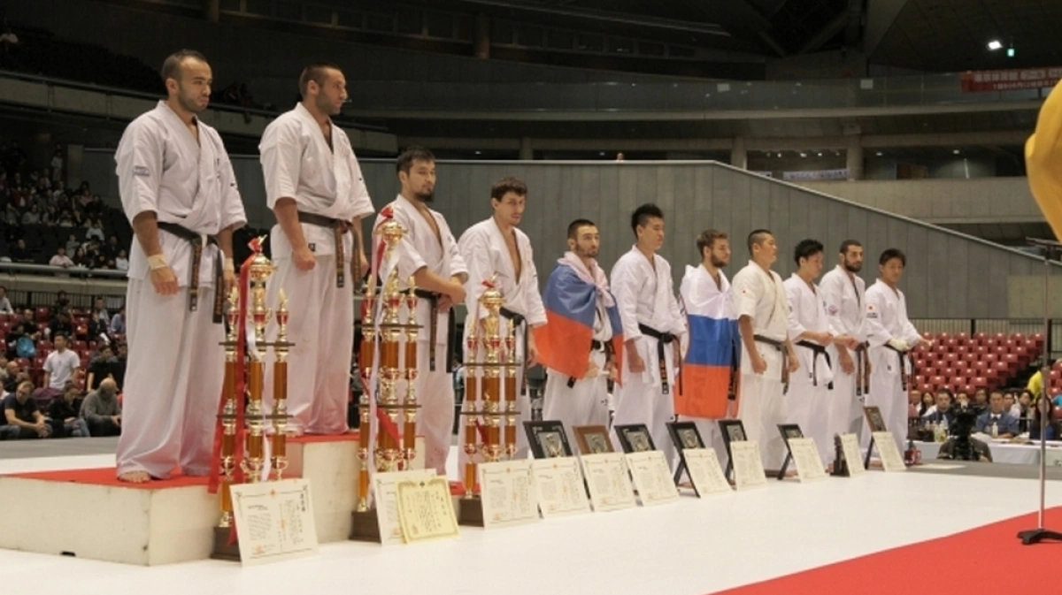 Kyokushin Karate Championships