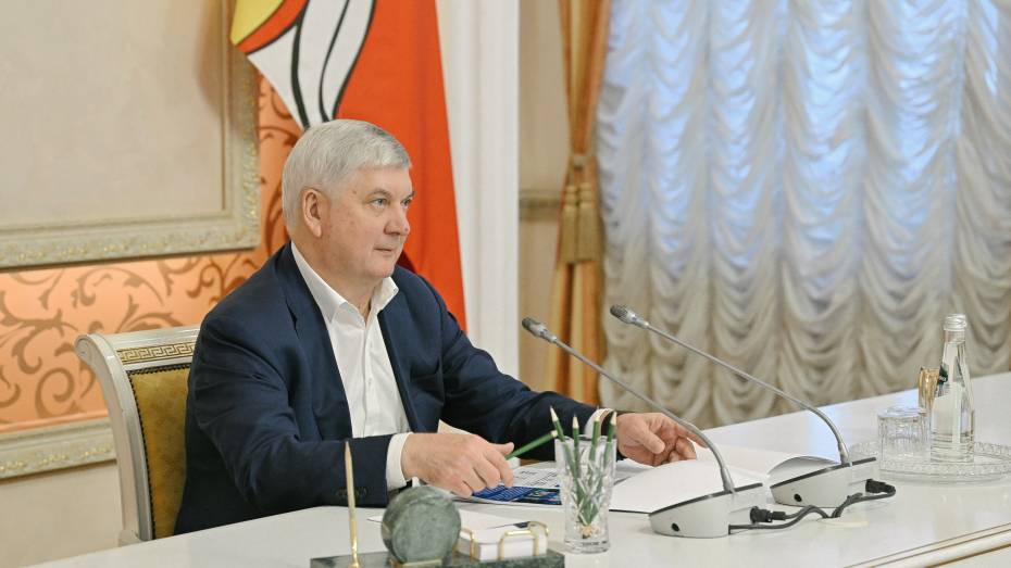 Губернатор Воронежской области: мы удовлетворены работой менеджмента «Факела»