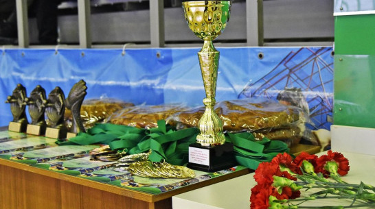 Бутурлиновские футболисты завоевали кубок домашнего турнира