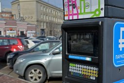 Парковки в центре Воронежа будут бесплатными в течение 9 дней