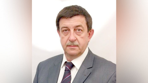 Губернатор Александр Гусев поздравил с 65-летием председателя правления Воронежского союза мелиораторов Игоря Алименко