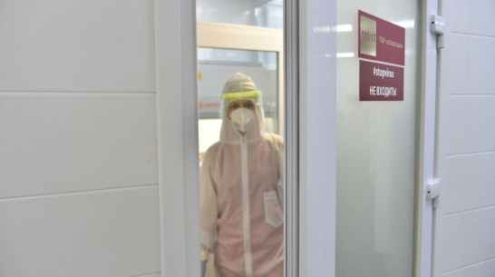 Еще 362 жителя Воронежской области заболели ковидом