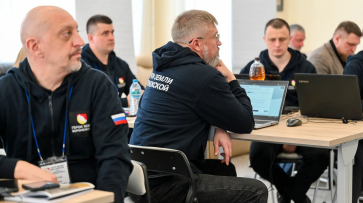 «Герои земли Воронежской» успешно сдали предзащиту проектных работ
