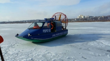 Спасатели закрыли сезон зимней рыбалки в Воронеже