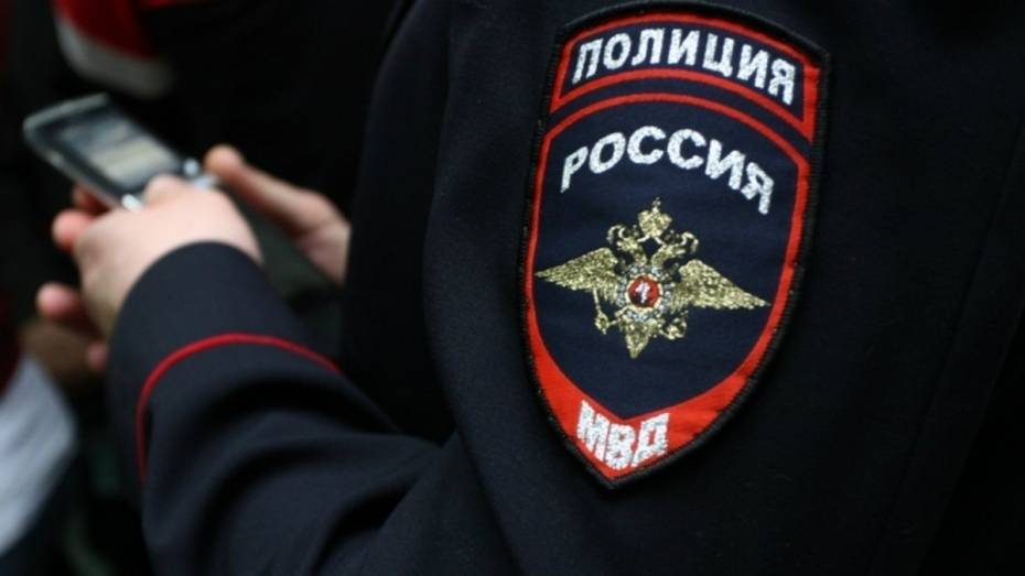 Воронежские полицейские поймали с поличным сбытчика героина